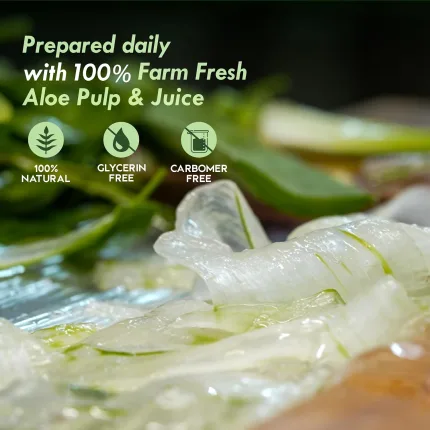 Nat Habit Pure Aloe Ver - view 2
