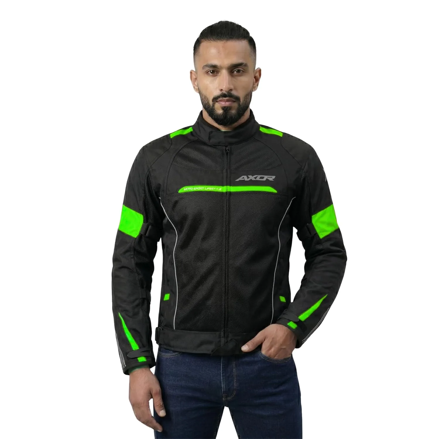best bike riding jacket