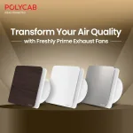 Polycab Freshly Prime 150mm - view 7