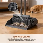BonKaso Broom and Dustpan S - view 3