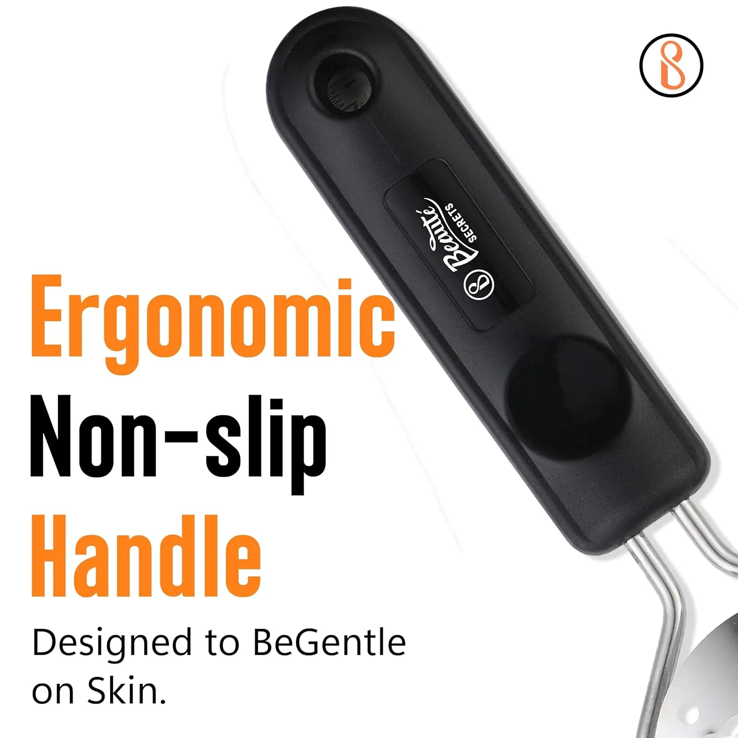 In-Depth Review: best foot file scrubber - Beauté Secrets Essentials Pedicure Foot File Callus Remover, Foot Scrubber Removes Hard Skin, Can Be Used 5 Beauté Secrets Essentials - view 4