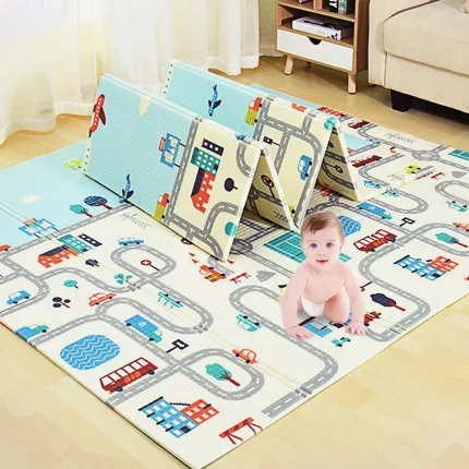 best baby playmat foam
