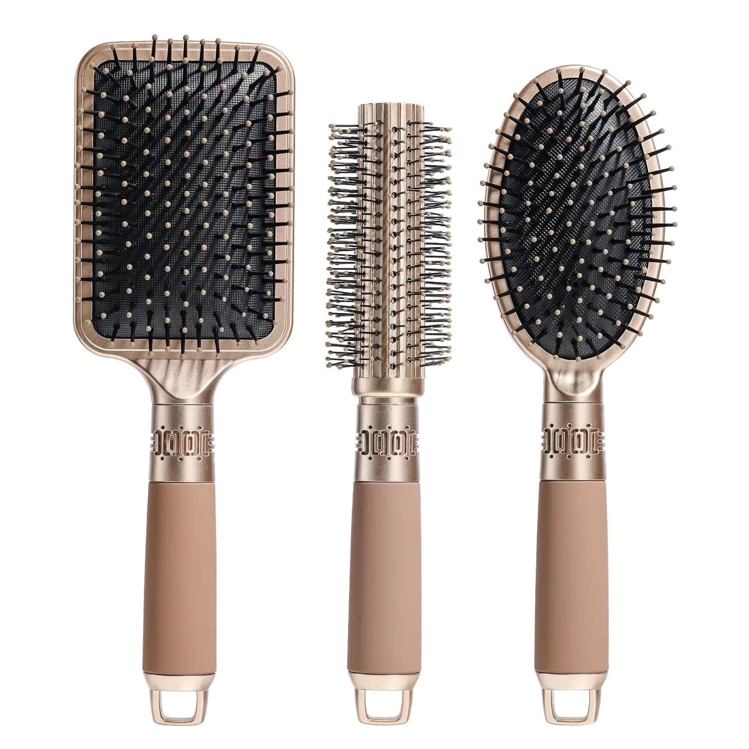 best comb set women - Hair Brush Comb Set For Women Men 3pcs 1 best comb set women