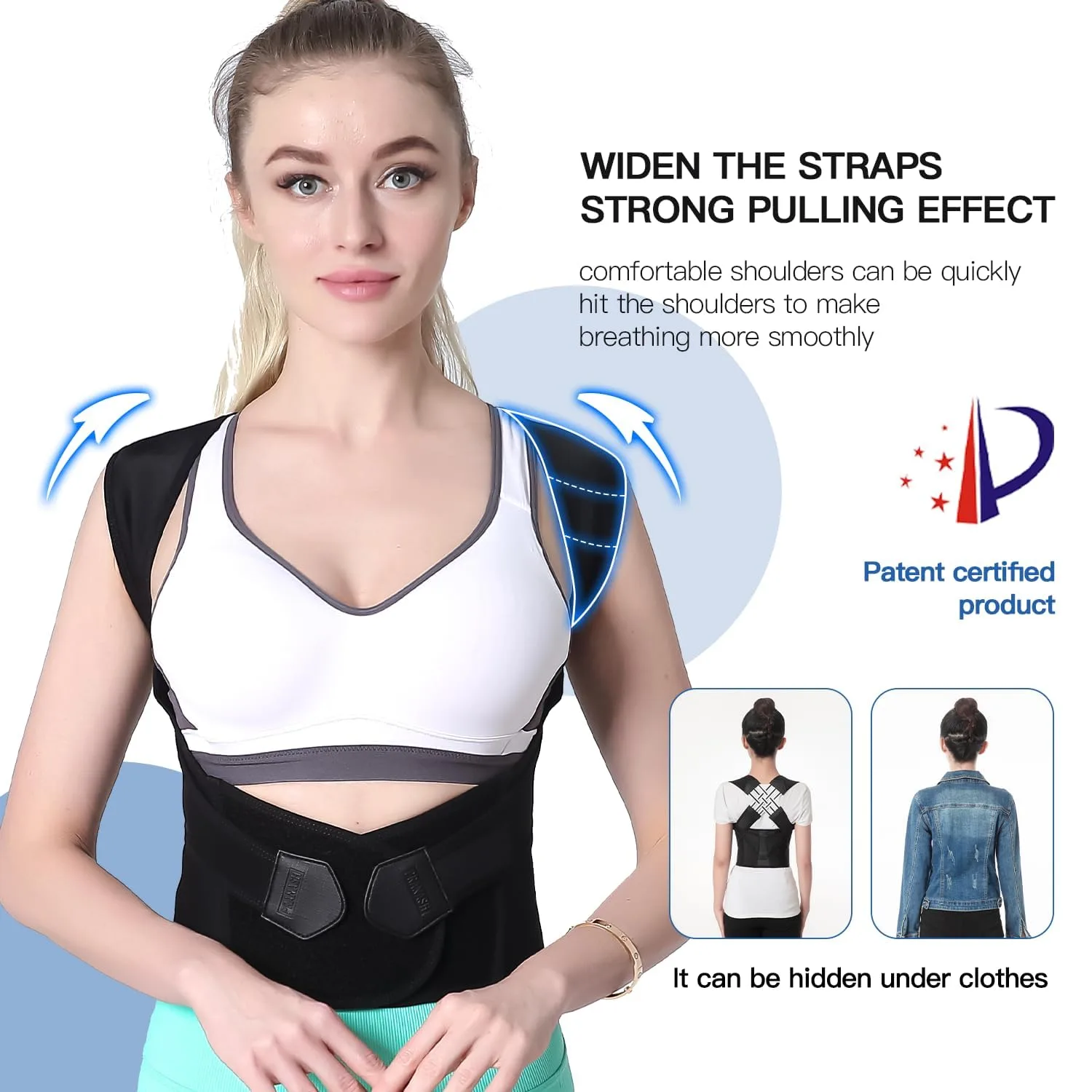 DOLTAS Neoprene X-Cross Po - view 5
