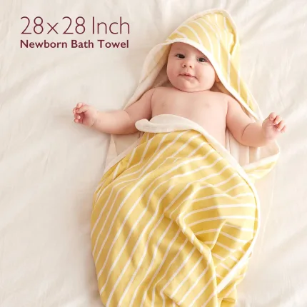 best baby hooded towel