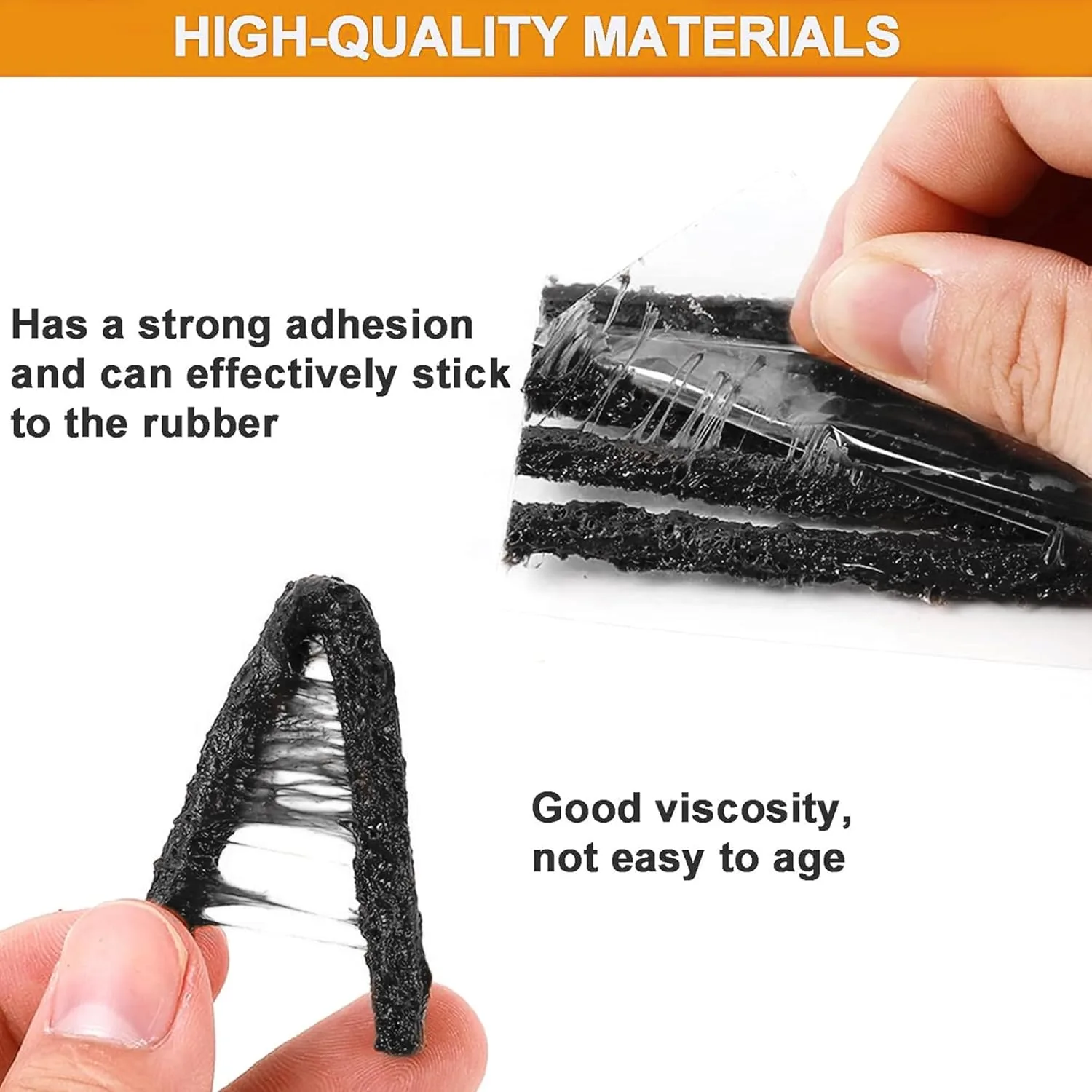 In-Depth Review: best bike tyre puncture kit - GRAND PITSTOP Universal Tubeless Tyre Puncture Kit |Strip-Based (Pack of 10 pcs) | Flat Tyre Repair Too 7 GRAND PITSTOP Universal T - view 6