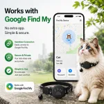 Pet Tracker,GPS Collar - view 3