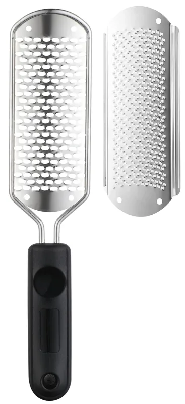 best foot file scrubber