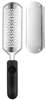 best foot file scrubber