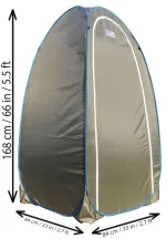 HOMECUTE Polyester Foldable - view 3