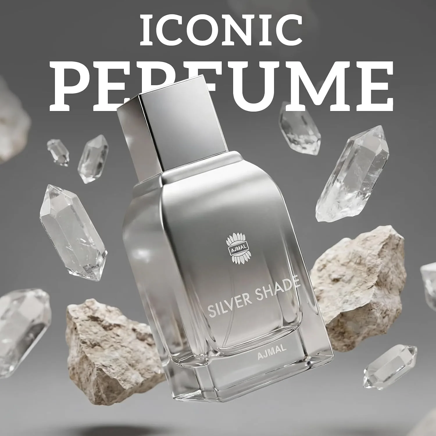 In-Depth Review: best perfume for women india - Ajmal Silver Shade EDP Citrus Liquid Perfume For Men, 100ml | | best perfume for women india 4 Ajmal Silver Shade EDP Ci - view 3