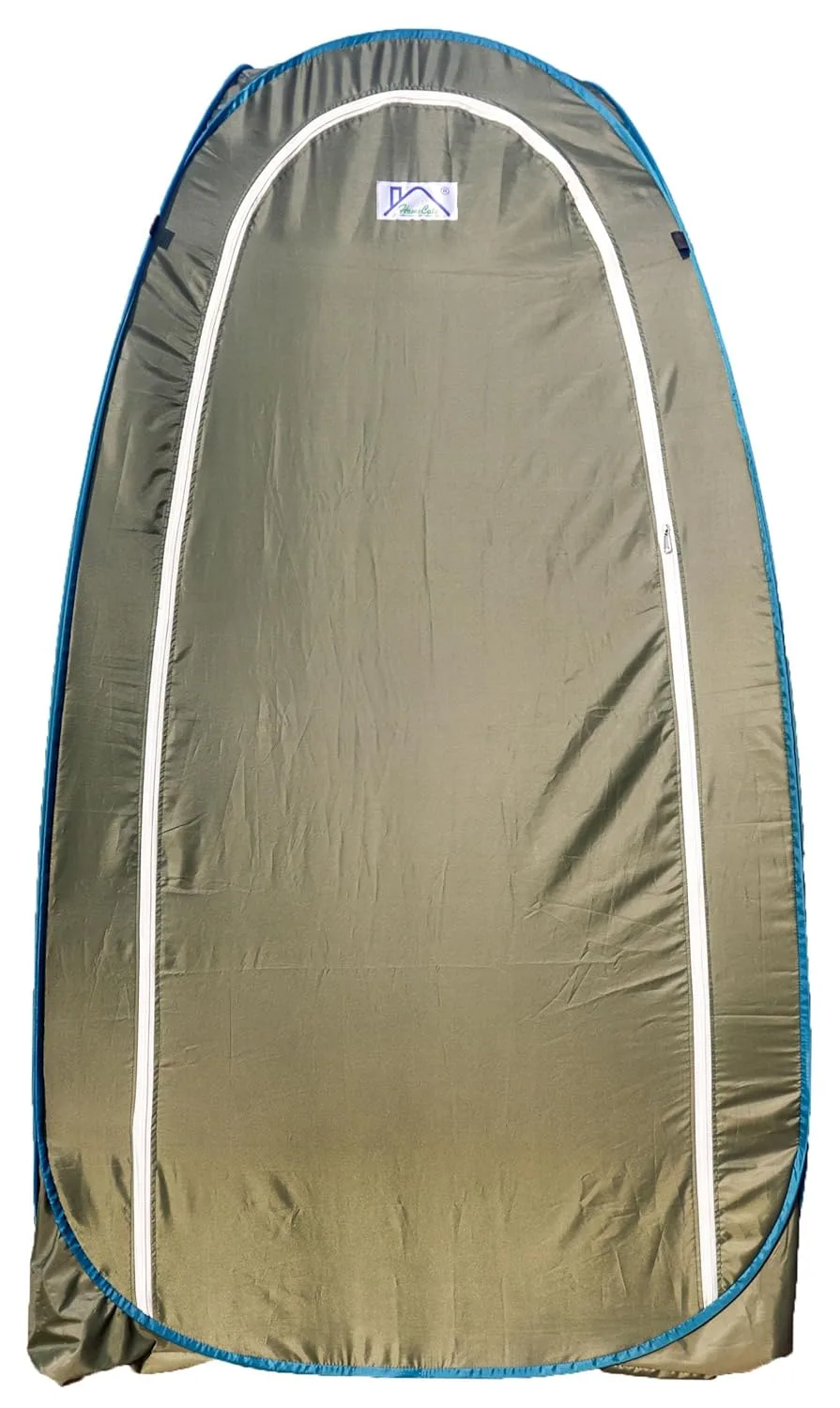 In-Depth Review: best travel tent camping - HOMECUTE Polyester Foldable Portable Pop-Up Cloth Changing Tent Or Toilet Tent For Camping Hiking And Picn 5 HOMECUTE Polyester Foldable - view 4