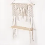 Decazone ® Macrame Wall Han - view 4