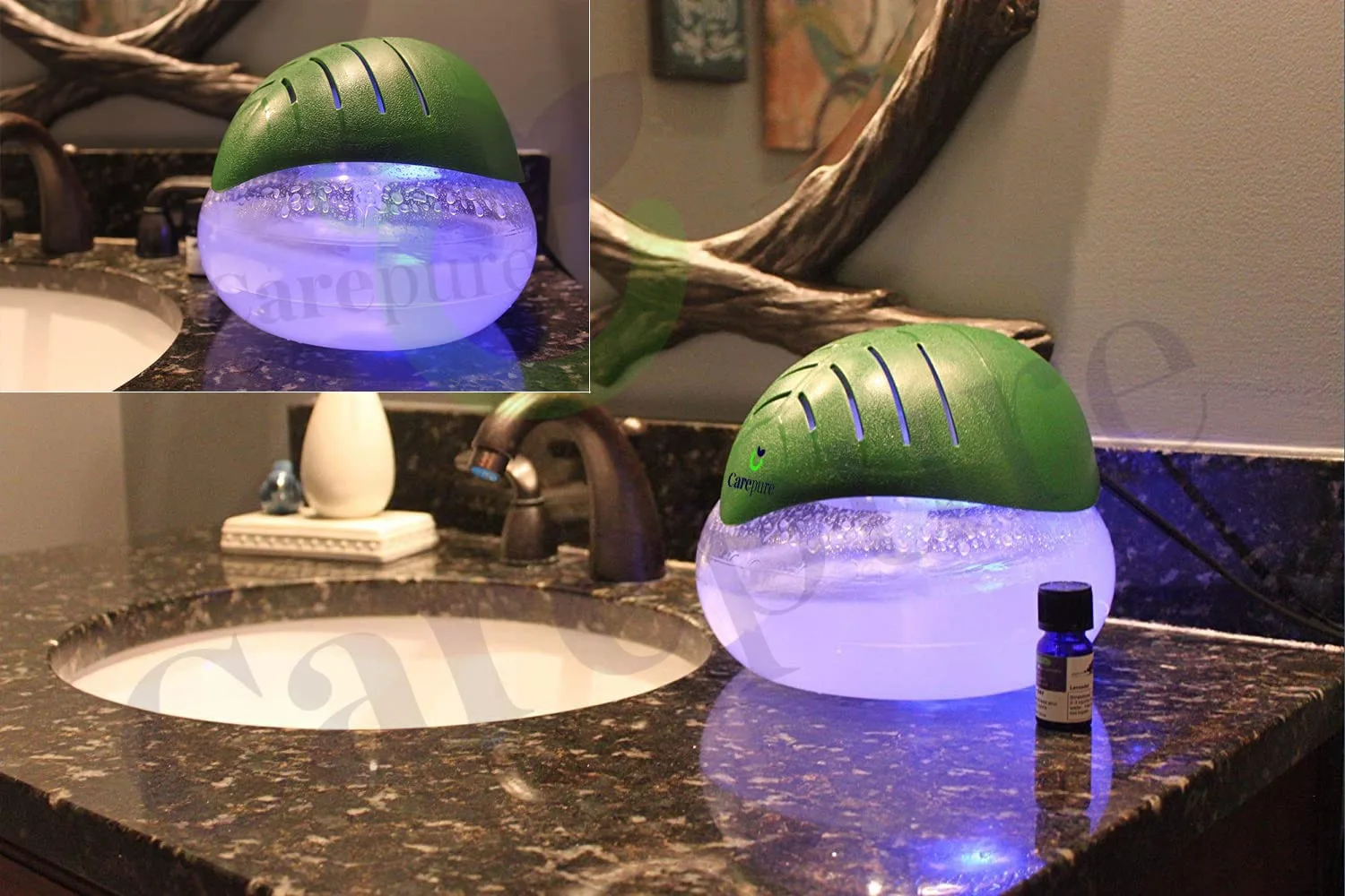Water Based Leaf Shape Ai - view 6