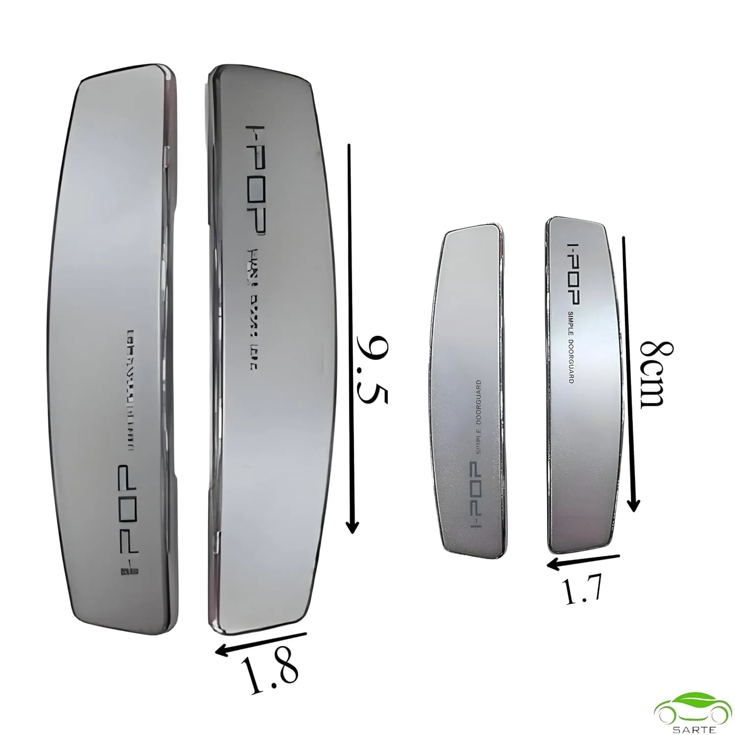 SARTE Universal Anti Scra - view 5