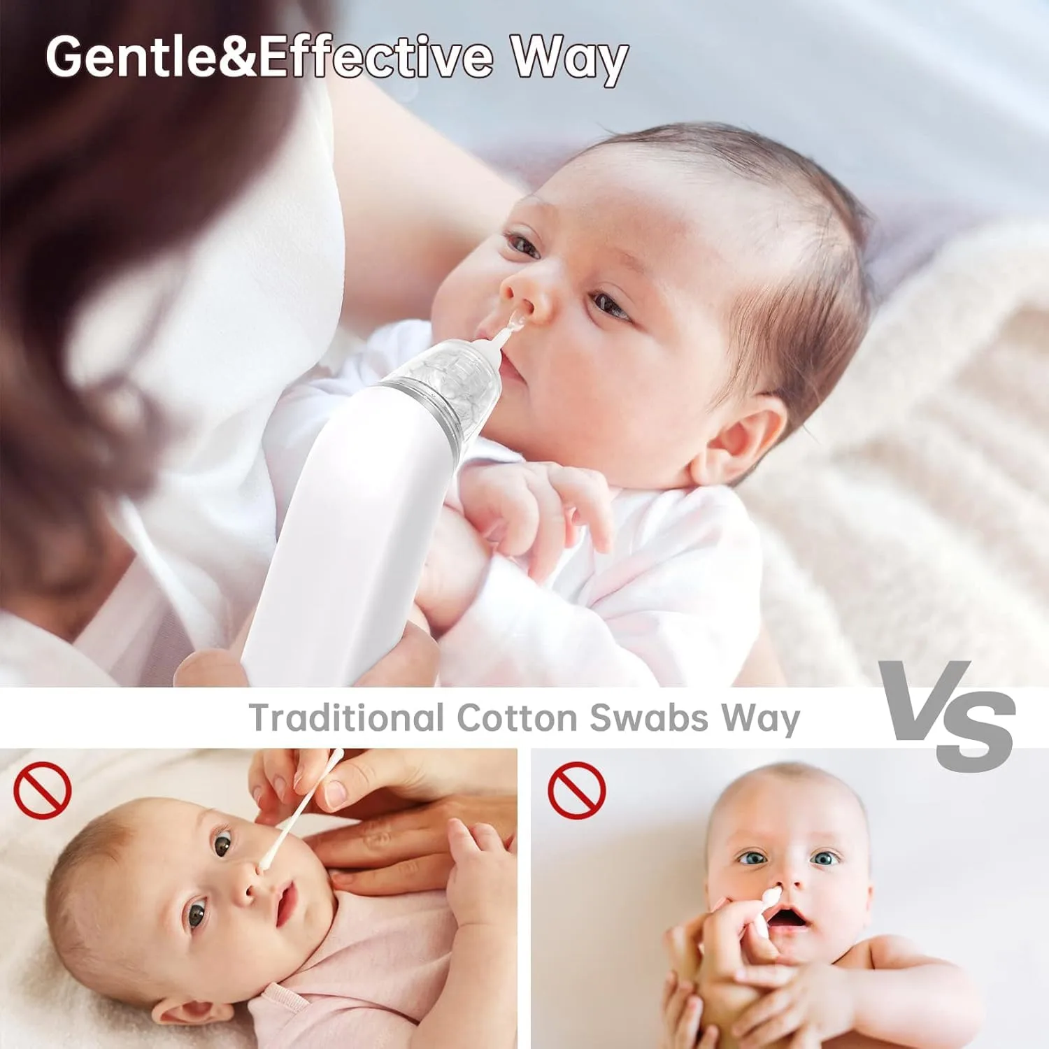 Baby Nasal Aspirator Ele - view 7