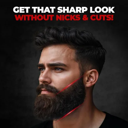 Beardo Beard Styling Tool - view 2