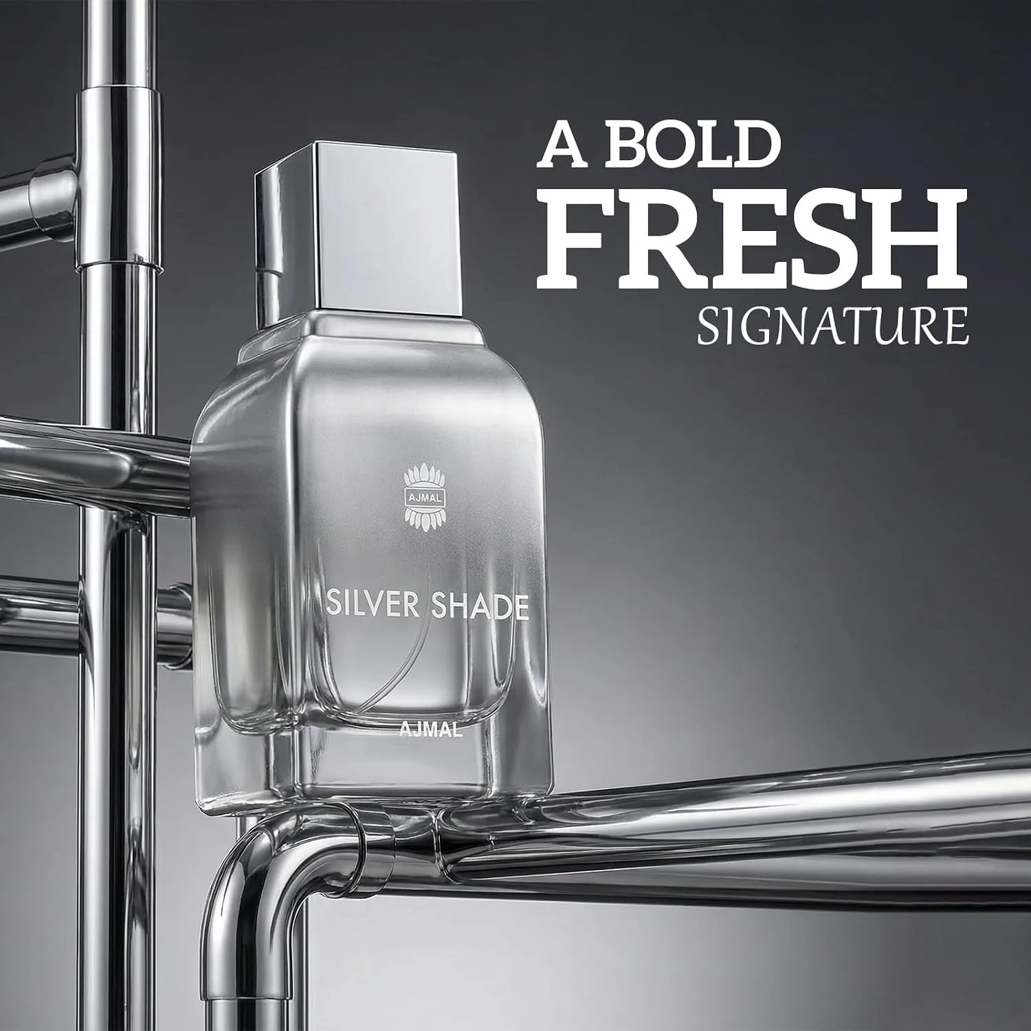 In-Depth Review: best perfume for women india - Ajmal Silver Shade EDP Citrus Liquid Perfume For Men, 100ml | | best perfume for women india 3 Ajmal Silver Shade EDP Ci - view 2