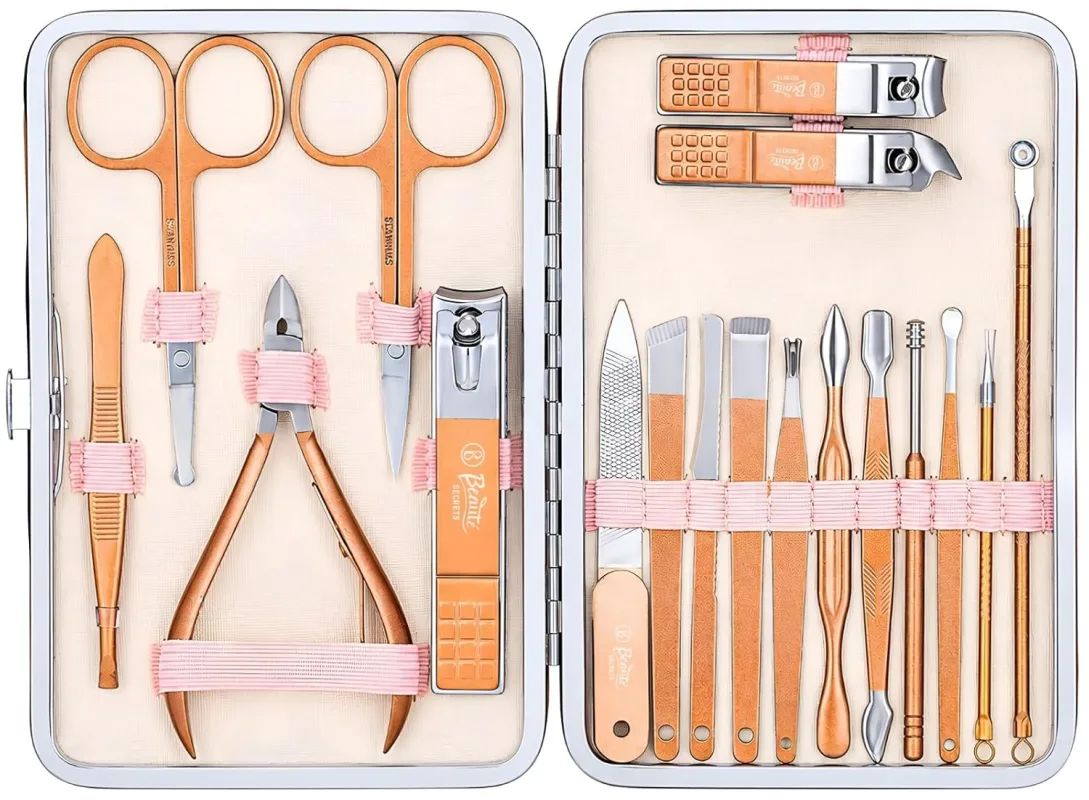 best nail clipper set