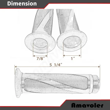 best bike grip cover