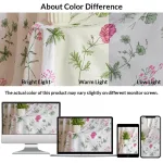 HOMEMONDE Cotton Sheer Curtai - view 5