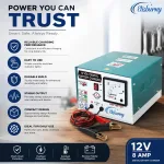 ELISBURRY Heavy Duty Volt Amp - view 6