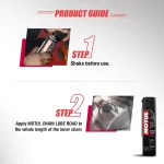 Motul C2 Motorcycle Chain - view 5