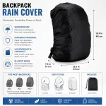 INSTAMALL Waterproof Rain & D - view 2