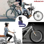 Eliane Disc Lock Motorcycl - view 5