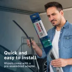 Bosch Wiper Blade 3397016 - view 6