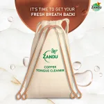 Zandu Copper Tongue Clean - view 3