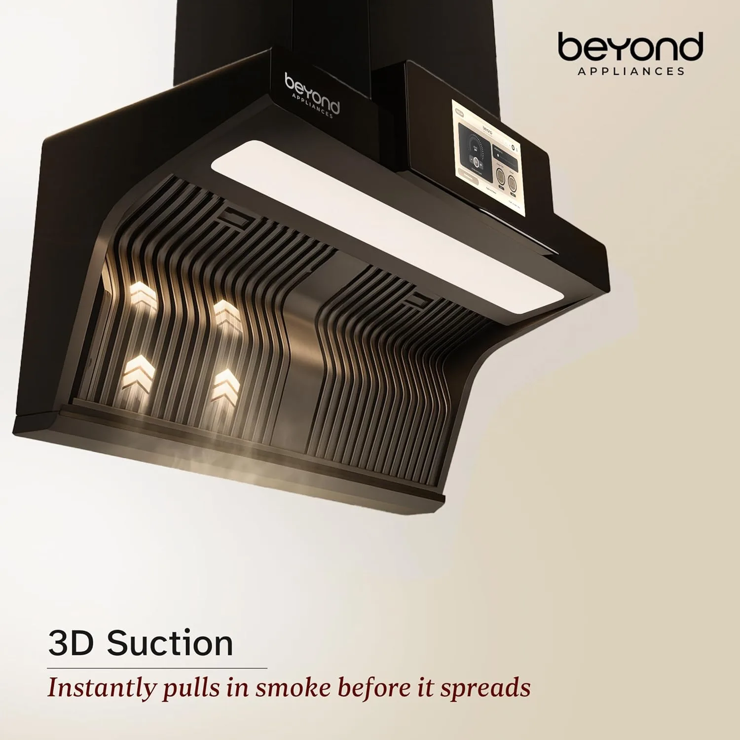 kitchen chimney for home - Best - Beyond Appliances Orion 90 3 Beyond Appliances Orion 90 - view 3
