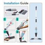 AGARO Delite Spray Mop fo - view 7