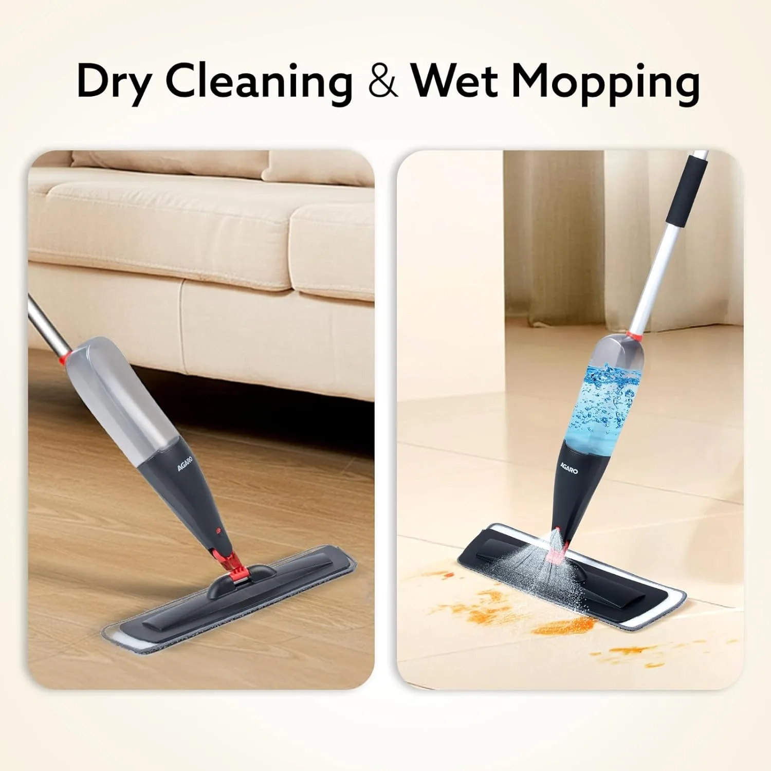 AGARO Delite Spray Mop fo - view 2
