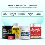 Wellcore Pure Micronised Cre - view 8
