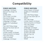 Bosch Wiper Blade 3397016 - view 8