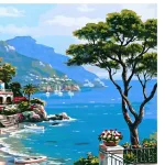 HASTHIP Paint By Numbers Ki - view 6