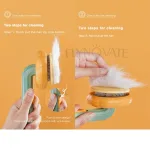 Flynovate Self Cleaning Dog C - view 5