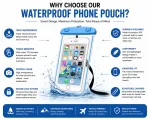 INSTAMALL Waterproof Rain & D - view 5