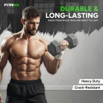 FITRXX Rubber Coated Hexa - view 5