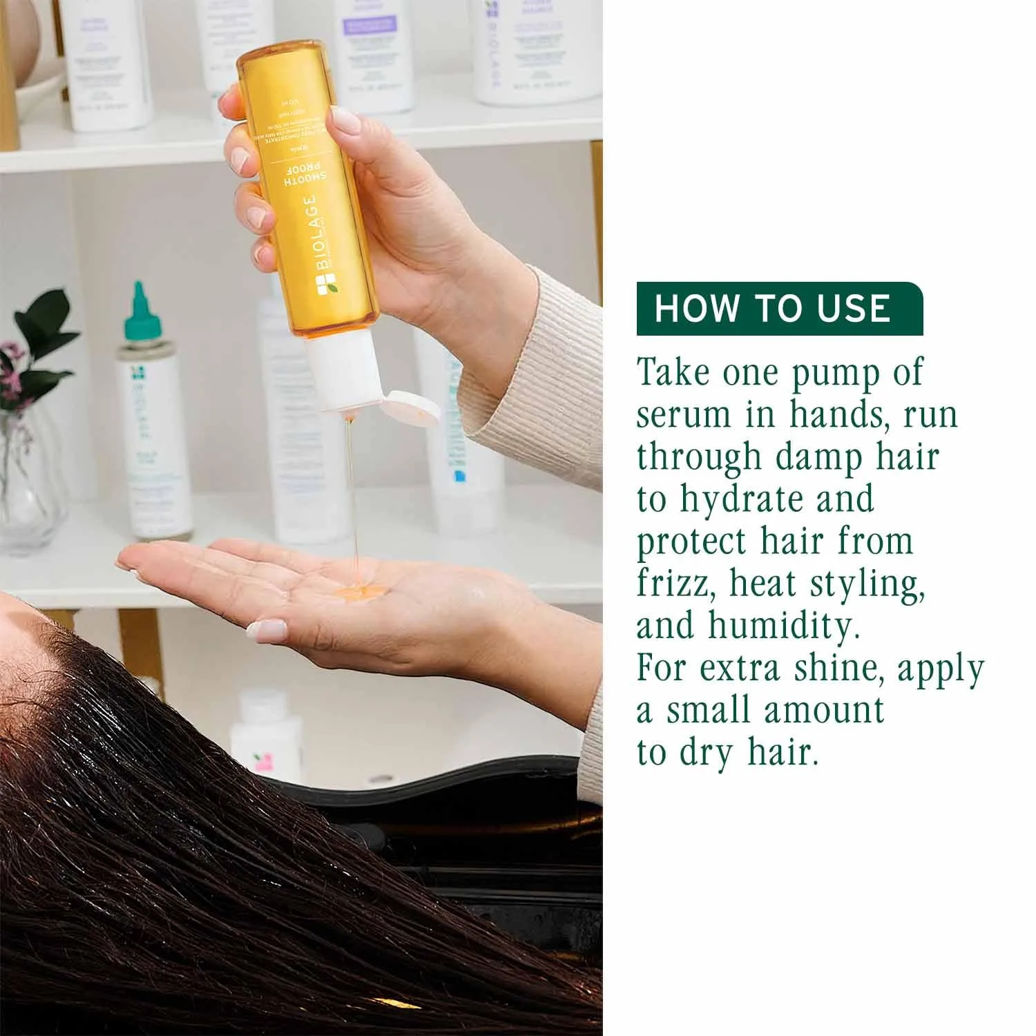 Biolage Smooth Proof 6-in-1 - view 9