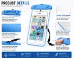 INSTAMALL Waterproof Rain & D - view 8