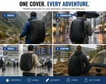INSTAMALL Waterproof Rain & D - view 6