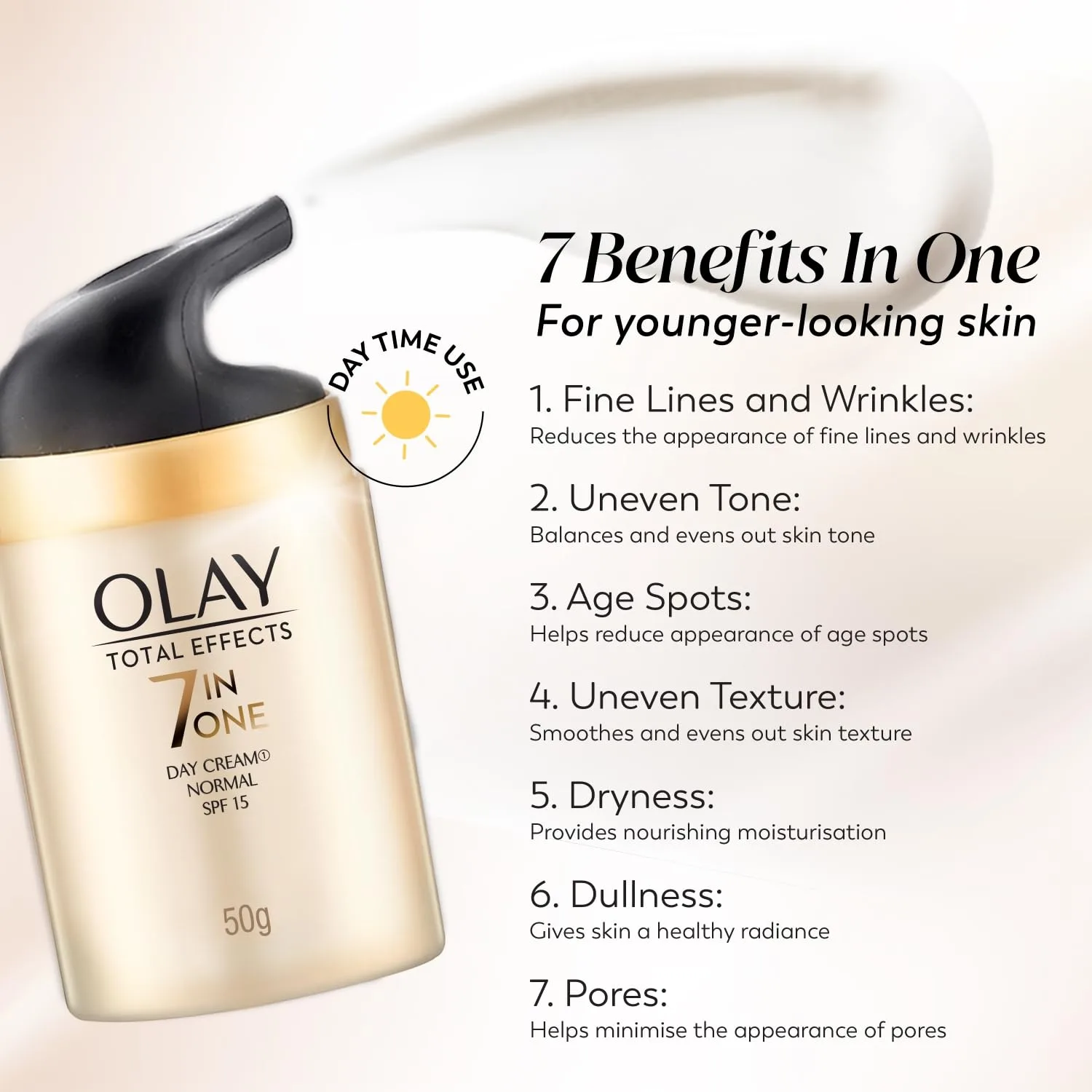 Olay Total Effects Day C - view 4