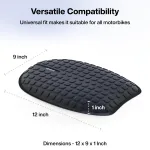FOVERA Motorcycle Gel Seat - view 4