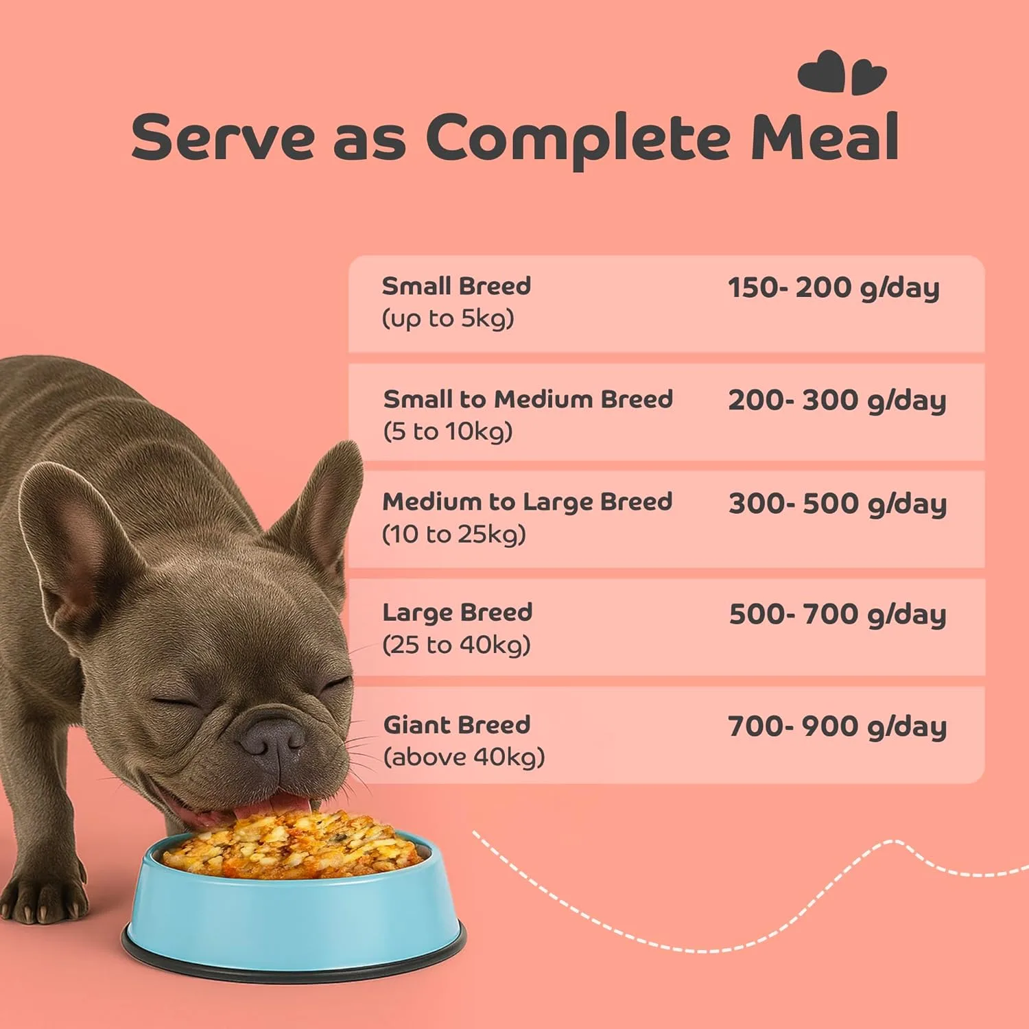 Fresh Fish Meal Dog Food - view 5