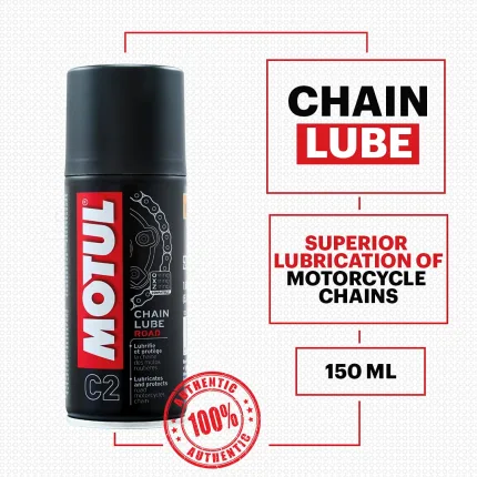 Motul C2 Motorcycle Chain - view 2
