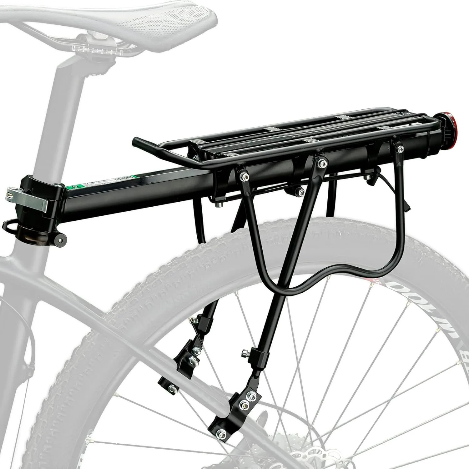 best bike luggage carrier