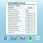 Gut Army Probiotics for - view 7