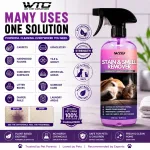 WTC Bio Enzyme Cleaner - view 4